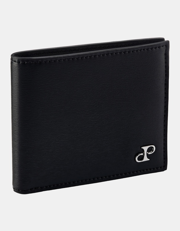 Wolf - Wolf Philipp Billfold Wallet Black