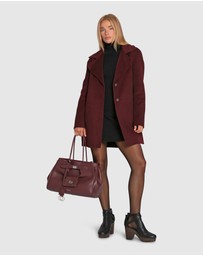 Belle & Bloom - Rude Boy Shoulder Bag