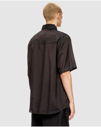 Diesel - S-Simply-SS-LHBA Shirt