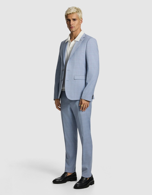 yd. - Pembroke Slim Suit Jacket