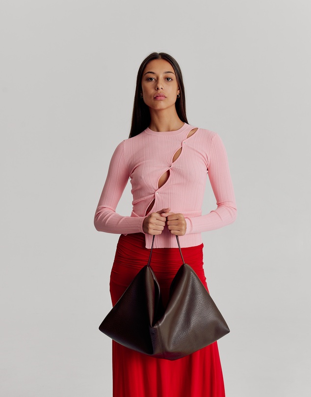 Brie Leon - Harlow Slouch Mono Tote