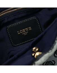 Pre-Loved by Azura Reborn - Pre-Loved Anagram Canvas Tote