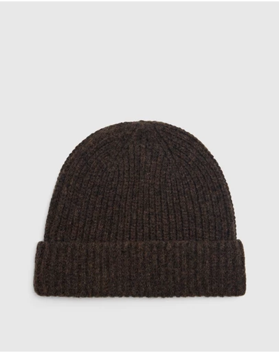Oxford - Myles Rib Knit Beanie
