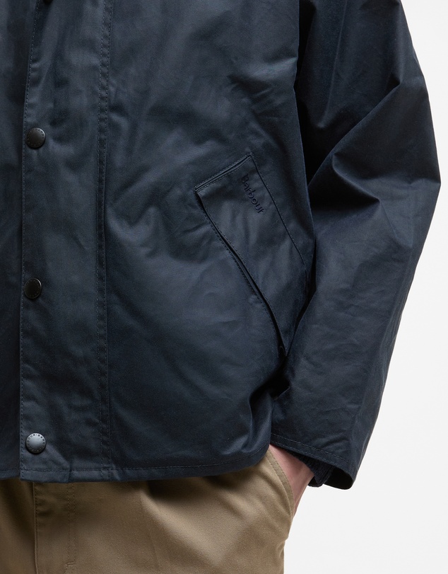 Barbour - Transport Wax Jacket