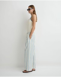 BONDI BORN - Finn Drawstring Pant