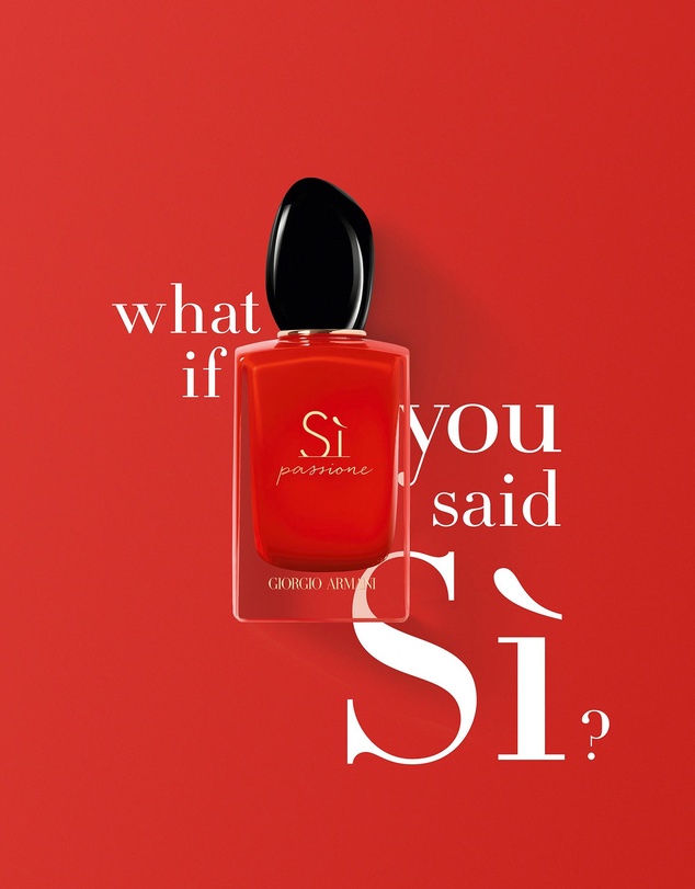 Giorgio Armani - Si Passione EDP 30ml