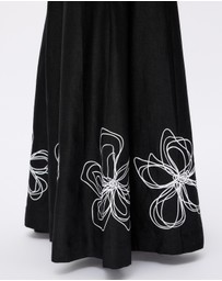 Minima Esenciales - Noa Maxi Dress