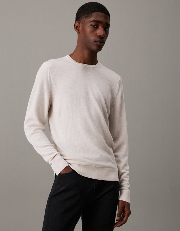 Calvin Klein - Merino Wool Jumper