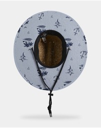 Quiksilver - Mens Outsider Waterman Straw Hat