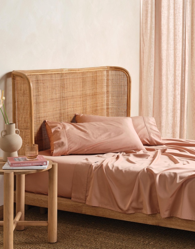 Linen House - Nara Bamboo Cotton Sheet Set