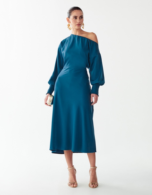 Willa - Diara Midi Dress