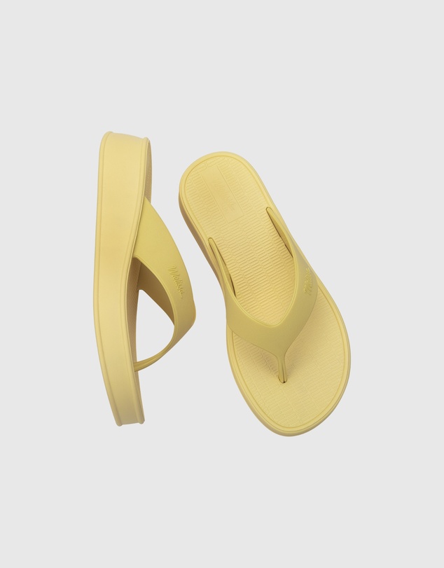 Melissa - Melissa Sun Flip Flop Platform