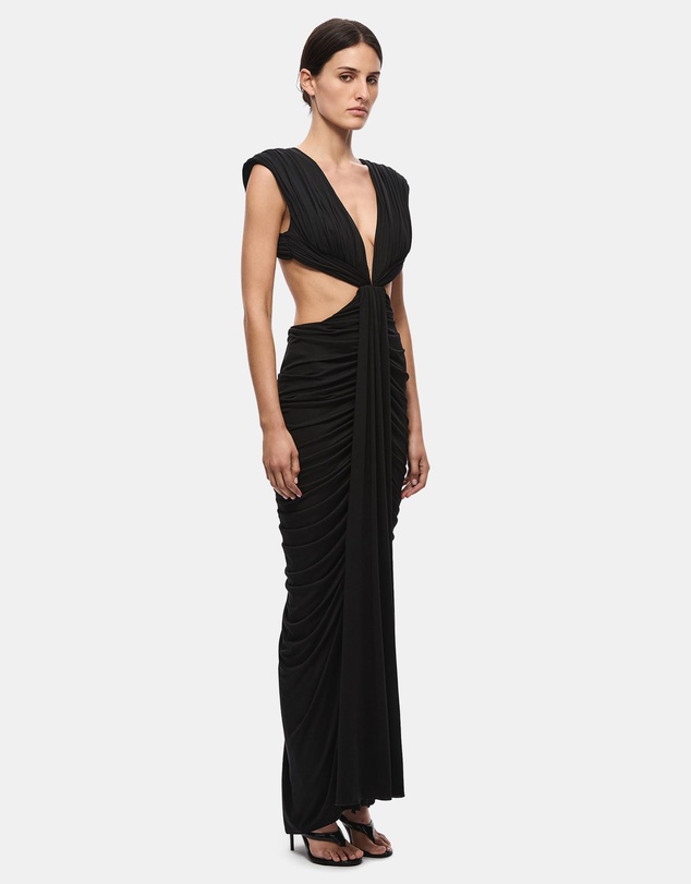 MISHA - The Solacia Cupro Dress