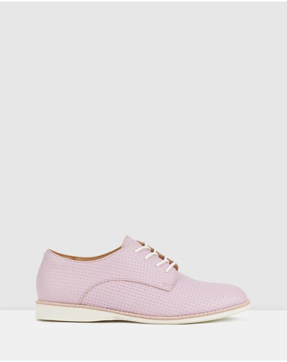 Rollie - Derby Embossed Shoe