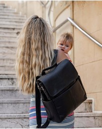 Arrived - The Hayes Baby Bag Backpack