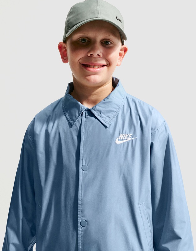 Nike - Repel Coaches Jacket - Teens