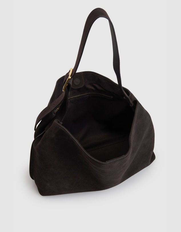 Evity - Cecily Buckle Large Shoulder Bag
