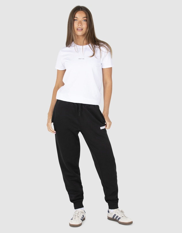 UNIT - UNIT Madison Ladies Cuffed Track Pants