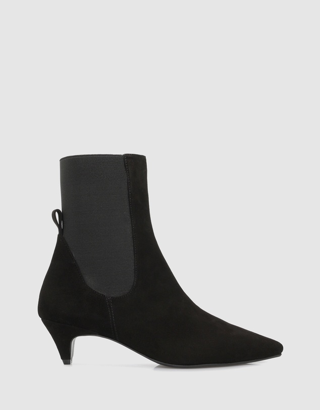 S by Sempre Di - Mable Ankle Boots