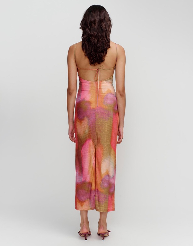 Ownley - Miro Midi Dress