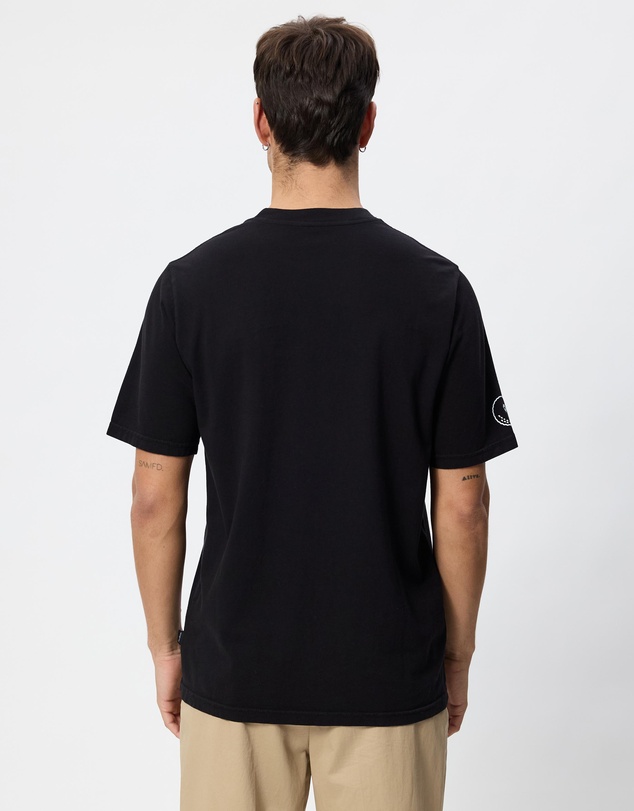Malbon - Icons Bermuda Script Tee - ICONIC EXCLUSIVE