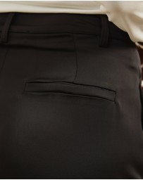 Atmos&Here - Auri Satin Tailored Pants