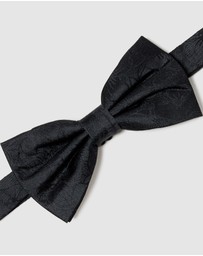 Politix - Goodwin Floral Bow Tie