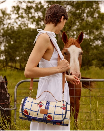 The Somewhere Co - Meadow Picnic Rug