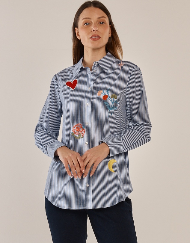 Betty Basics - Amelia Shirt