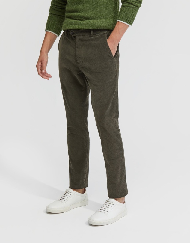 Oxford - Jackson Corduroy Pants