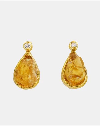 Amber Sceats - Forage Earrings