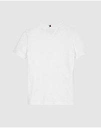 Tommy Hilfiger - Essential Short Sleeve Tee - Teens