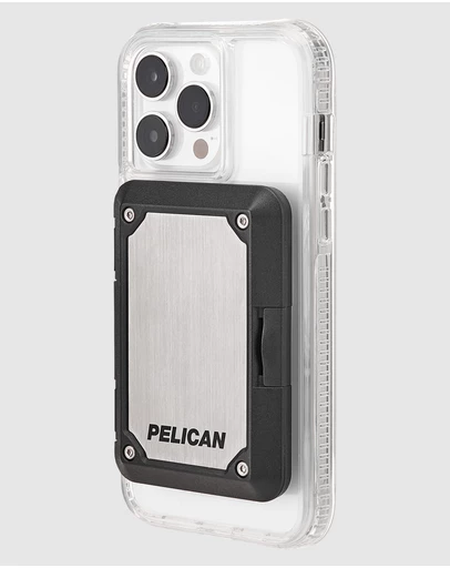 Pelican - Pelican Shield RFID Blocking Wallet MagSafe