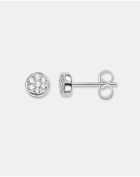 THOMAS SABO - Sparkling Circles Earrings