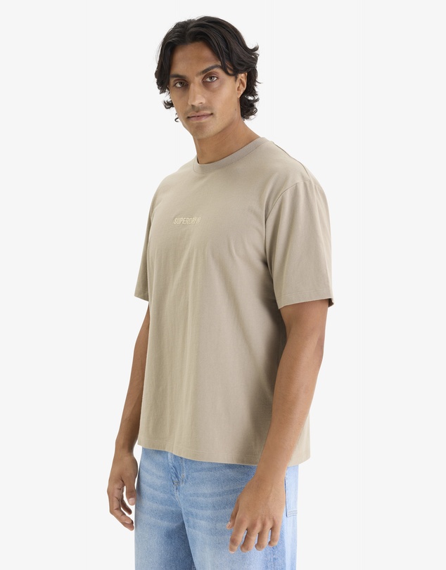 Superdry - Micro Logo Tee