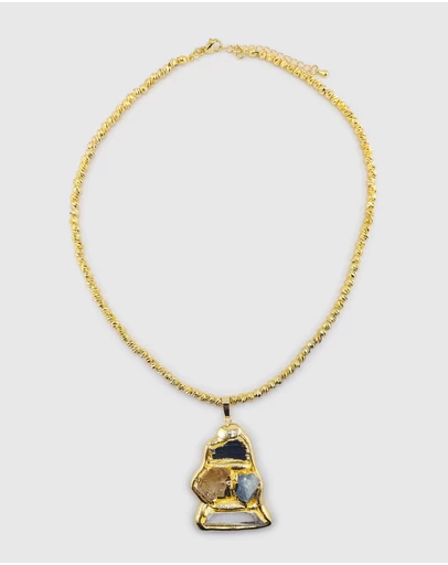 Miz Casa and Co - Amaris Pendant Necklace