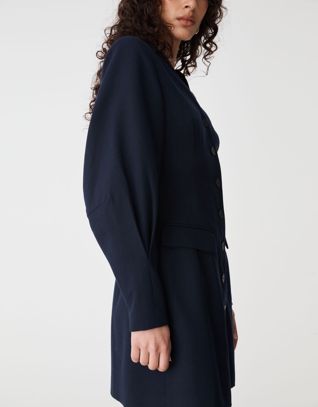 Forcast - Dale Barrel Sleeve Dress