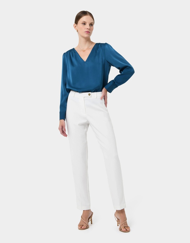 Forcast - Ester Slim Leg Trousers