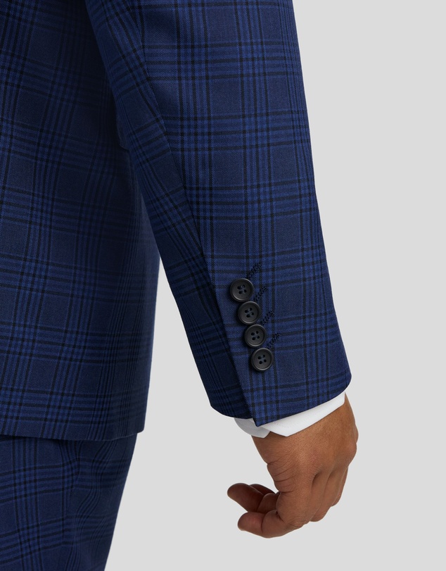 Johnny Bigg - Myles Check Suit Jacket