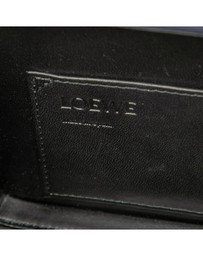 Pre-Loved by Azura Reborn - Pre-Loved Small Leather London Postal Top Handle Bag