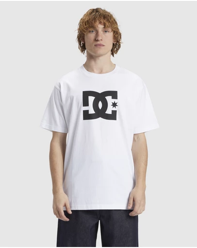 DC Shoes - Mens Star T-Shirt