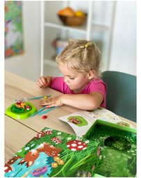 Icando - Woodlands Sparkle Globe Kit