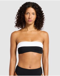 JETS - Moulded Bandeau Top
