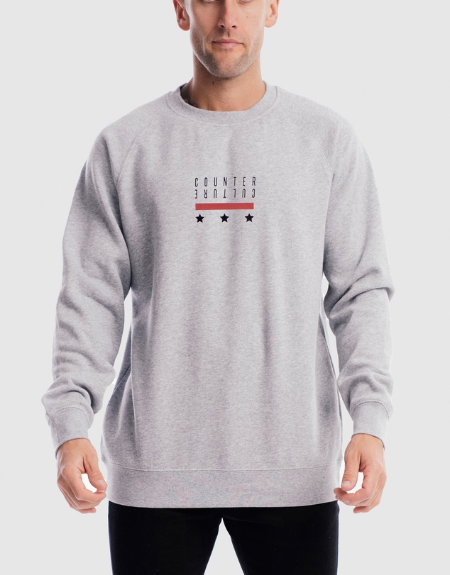 Counter Culture - Legion Crewneck
