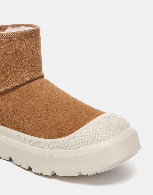 EVERAU - Australian Shepherd Ugg Harrison Cow Suede Upper UGG Boots