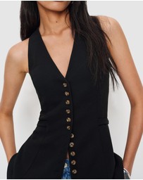 Reformation - Rowe Vest