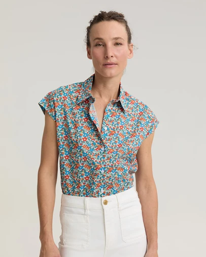 Sportscraft - Betsy Berry Liberty Shirt