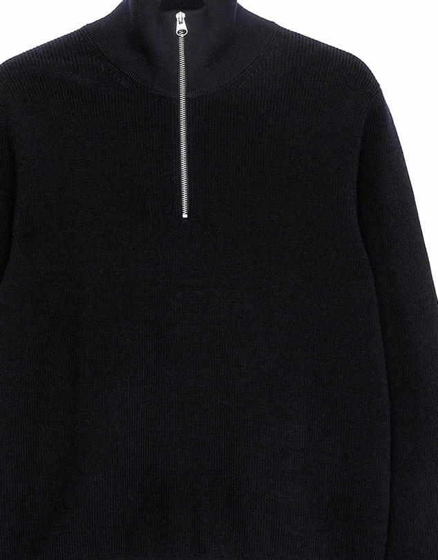 ARKET - Sabro Half Zip Funnel