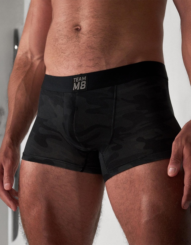 TEAMM8 - M8 Trunk