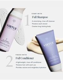 Virtue Labs - Full Shampoo 240ml
